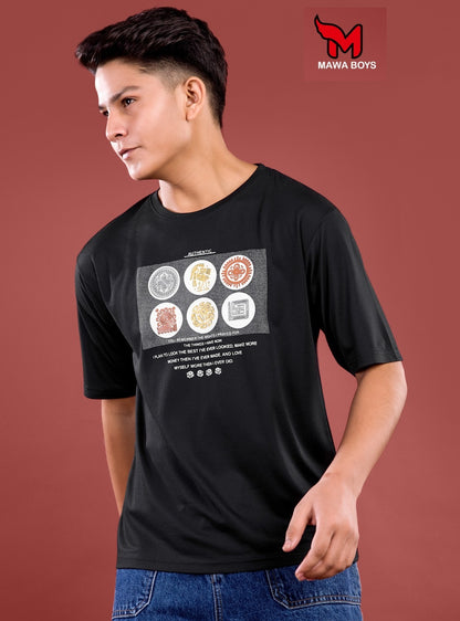 Mb 256 Mawa Tencil Boys Tshirt Exporter