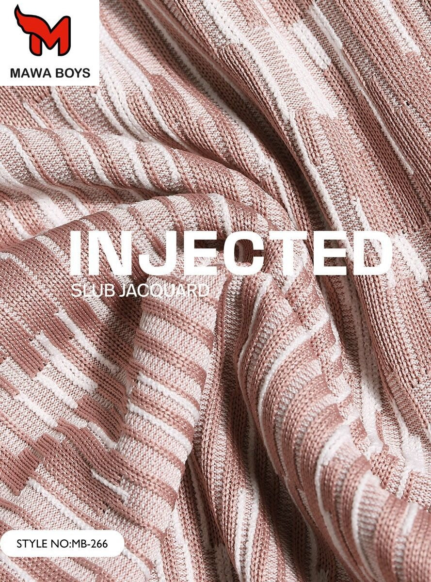 Mb 266 Mawa Jacquard Boys Shorts Set Wholesale Price