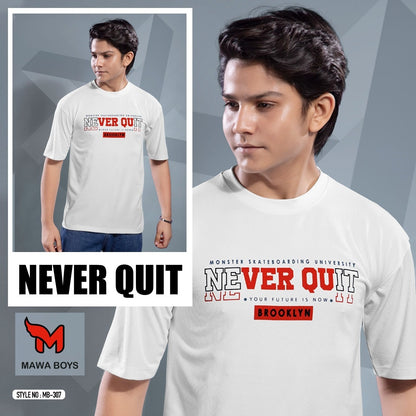 Mb 307 Mawa Imported Boys Tshirt Manufacturer India