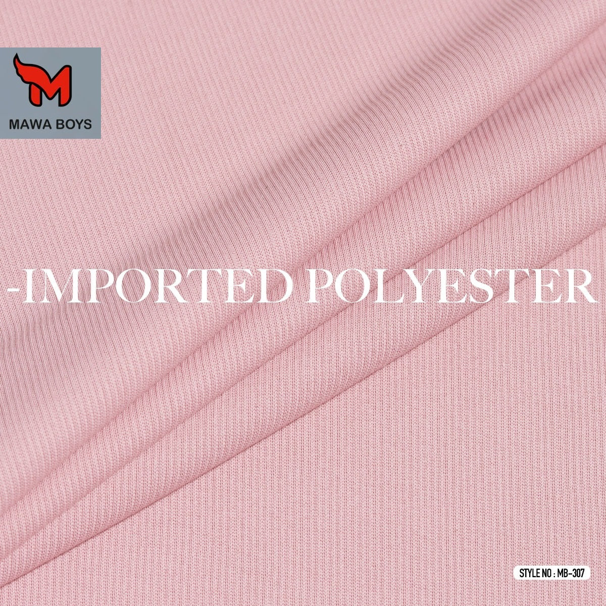 Mb 307 Mawa Imported Boys Tshirt Manufacturer India