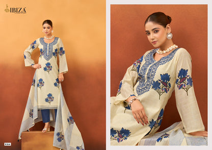 Megante Ibiza Mal Cotton Pant Style Suits Manufacturer Ahmedabad