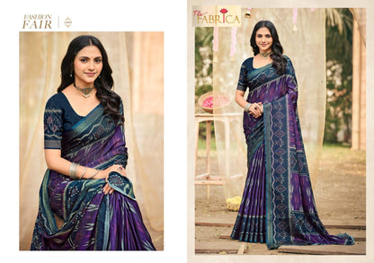 Megh Malhar The Fabrica Soft Cotton Sarees Supplier Ahmedabad