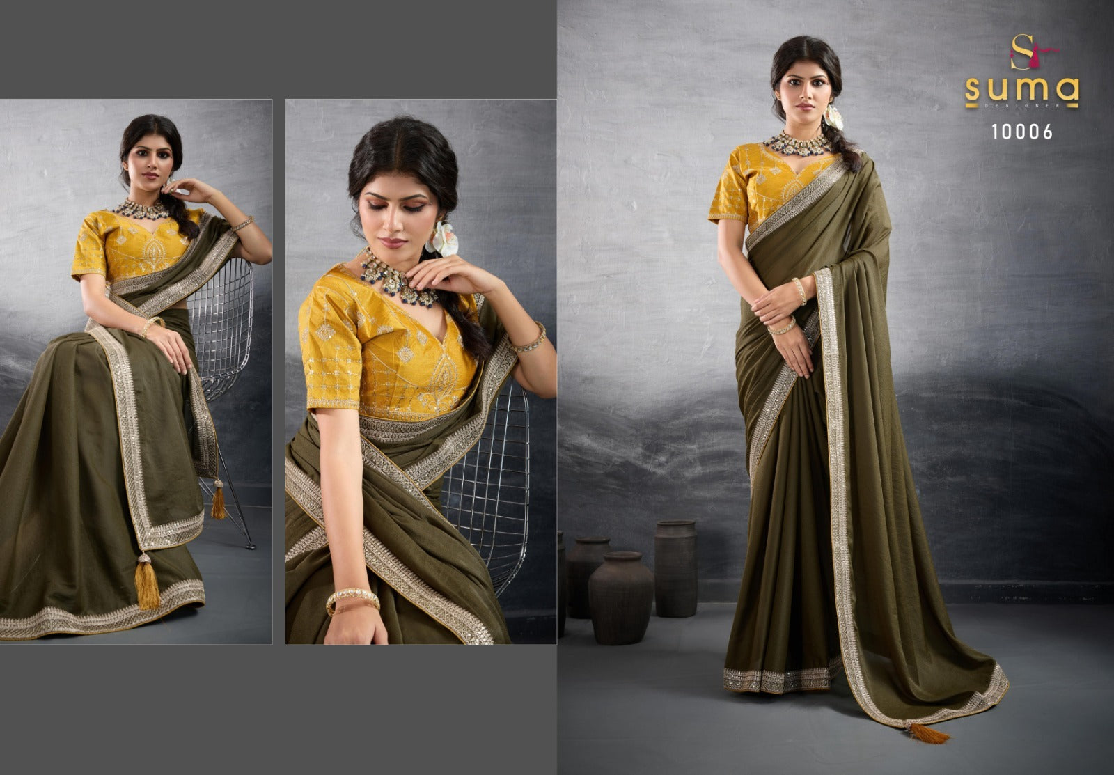 Mehar Suma Designer Georgette Sarees Wholesale Price