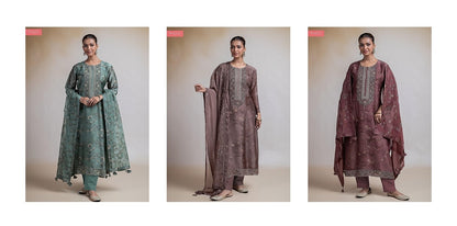 Meher Naariti Silk Pant Style Suits Wholesale Rate