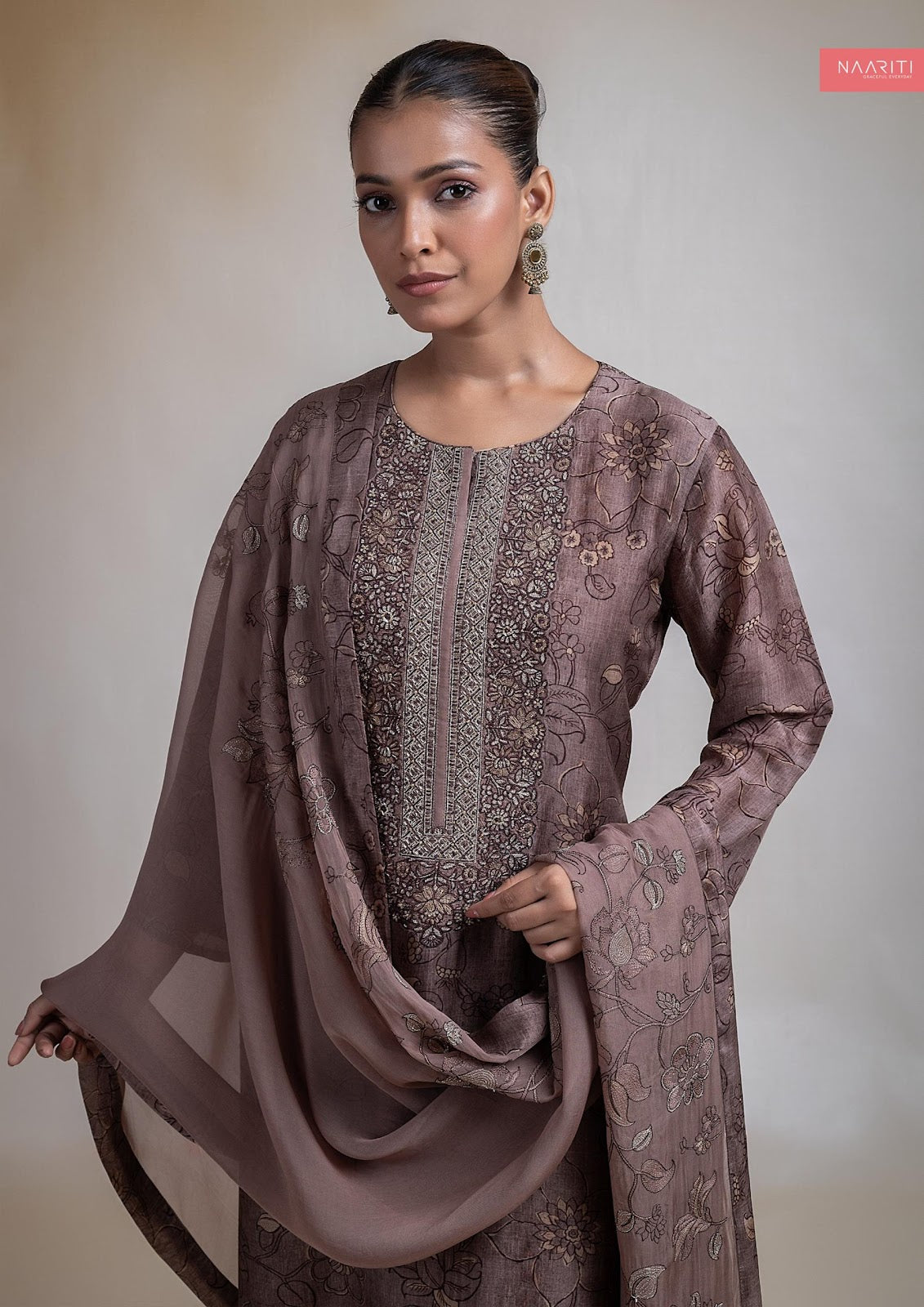 Meher Naariti Silk Pant Style Suits Wholesale Rate