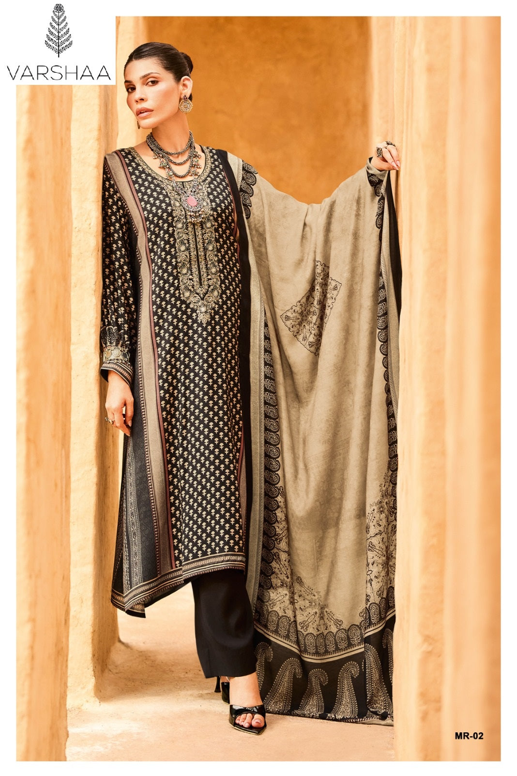 Meher Rang Varshaa Cotton Pant Style Suits Wholesale Price
