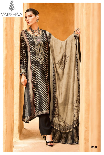 Meher Rang Varshaa Cotton Pant Style Suits Wholesale Price