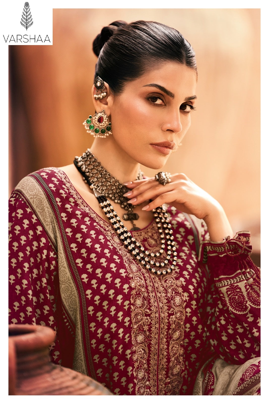 Meher Rang Varshaa Cotton Pant Style Suits Wholesale Price