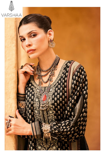 Meher Rang Varshaa Cotton Pant Style Suits Wholesale Price