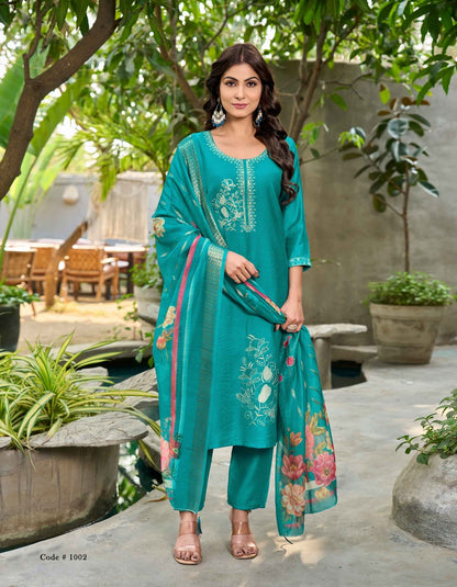 Mehjabin Vol 1 Girnar Vertican Readymade Pant Style Suits Wholesale