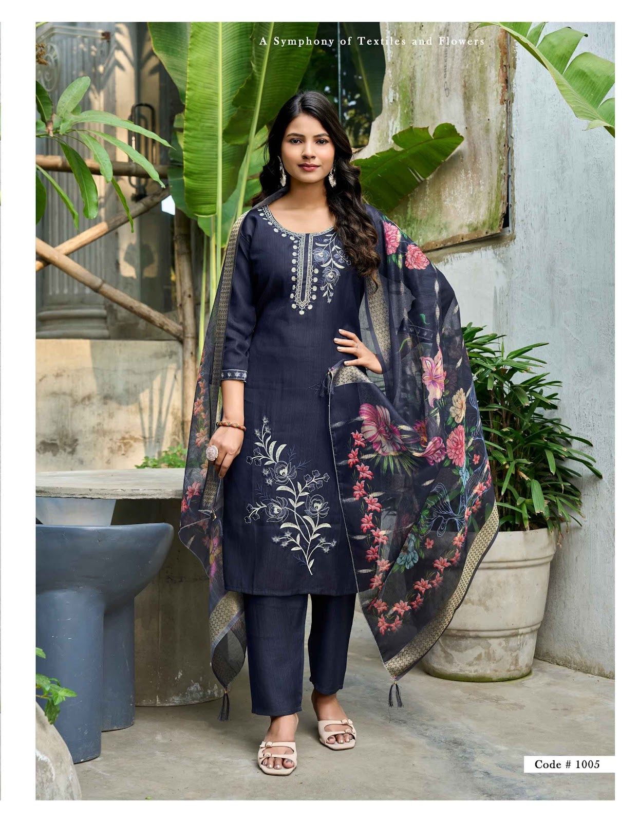 Mehjabin Vol 1 Girnar Vertican Readymade Pant Style Suits Wholesale