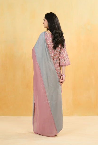 Mehraab Ramtex Cambric Cotton Pant Style Suits Exporter Ahmedabad