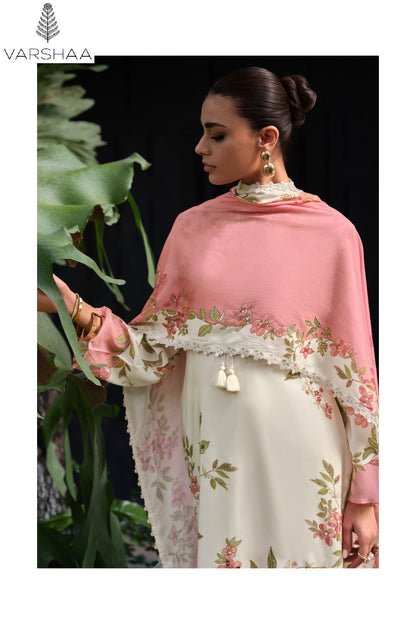 Mehraaz Varshaa Viscose Muslin Pakistani Salwar Suits Wholesaler Ahmedabad