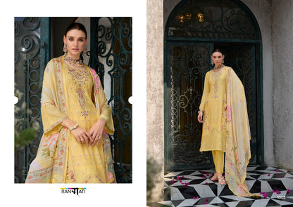 Mehreen Rangati Prints Bemberg Pant Style Suits Manufacturer Ahmedabad