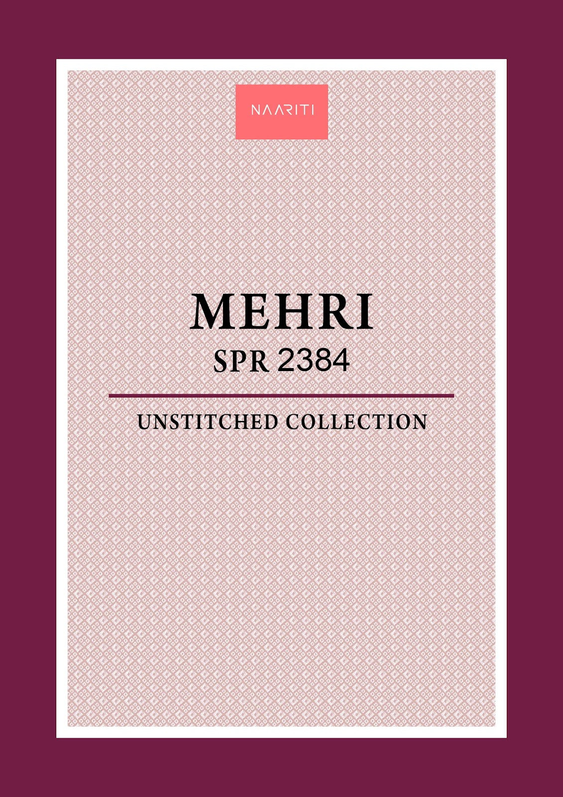 Mehri Naariti Jacquard Pant Style Suits Manufacturer Ahmedabad