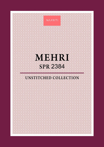 Mehri Naariti Jacquard Pant Style Suits Manufacturer Ahmedabad