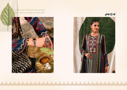 Mehroom Jay Vijay Satin Pant Style Suits Wholesaler Gujarat