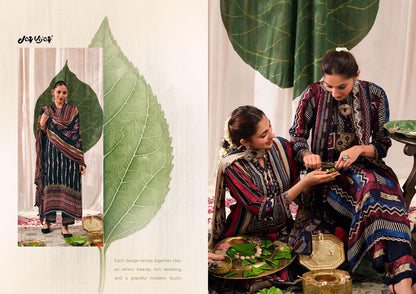 Mehroom Jay Vijay Satin Pant Style Suits Wholesaler Gujarat