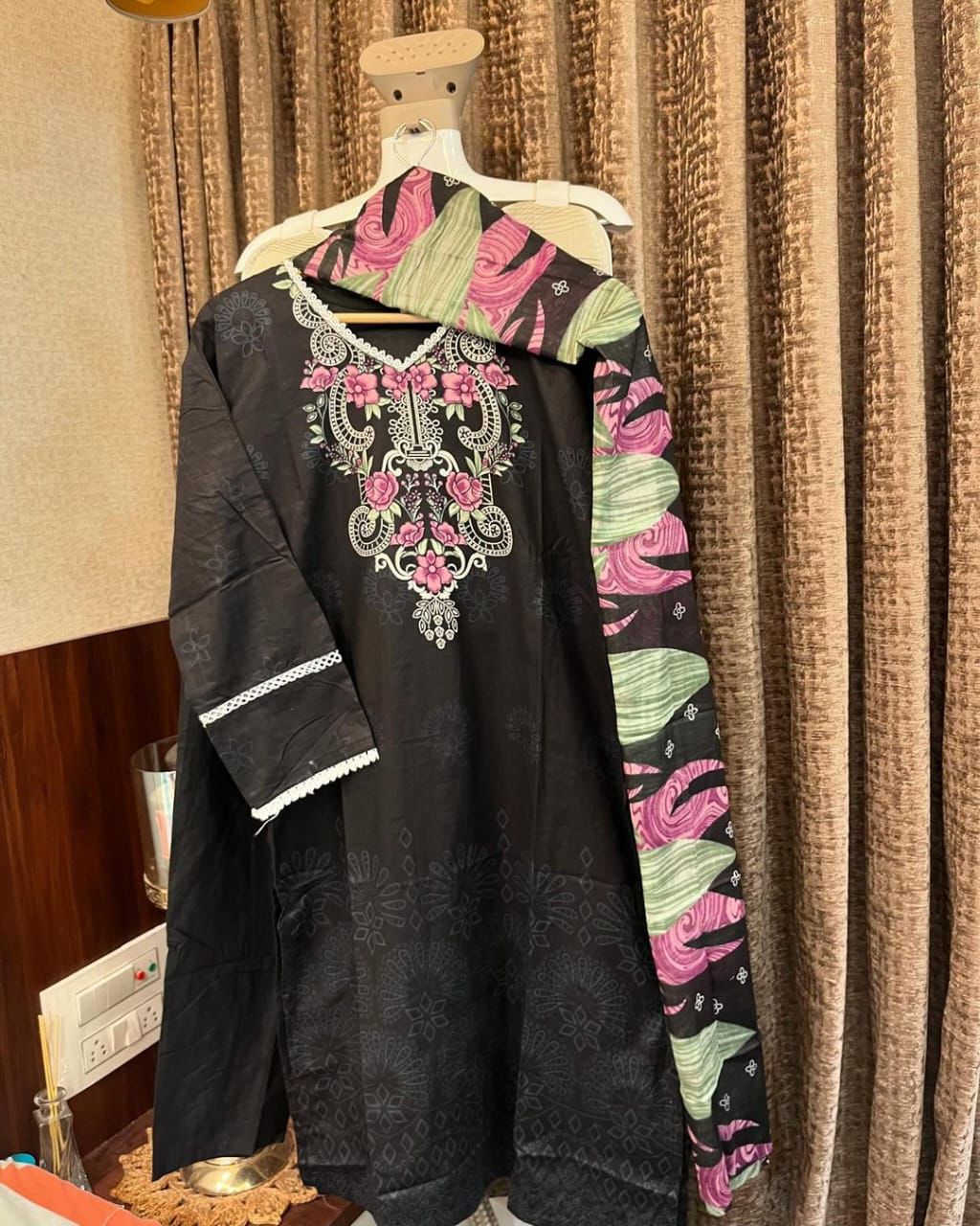 Mehroz Luxury Cotton Collection Vol 7 Tawakkal Fabrics Karachi Readymade Suits Manufacturer India