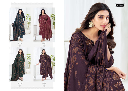 Mehtab Kesar Pashmina Suits Supplier Gujarat