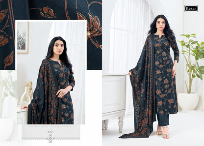 Mehtab Kesar Pashmina Suits Supplier Gujarat