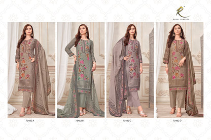 Melboure Dreams Rakhi Fashion Bemberg Pant Style Suits Wholesale Price