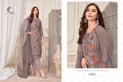Melboure Dreams Rakhi Fashion Bemberg Pant Style Suits Wholesale Price