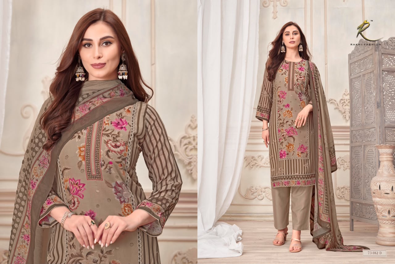 Melboure Dreams Rakhi Fashion Bemberg Pant Style Suits Wholesale Price