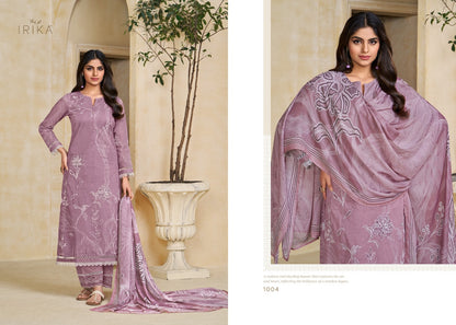 Mellory Irika Organdy Plazzo Style Suits Supplier Ahmedabad