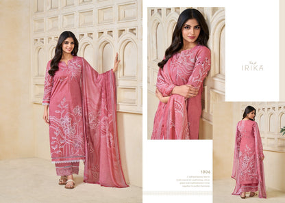 Mellory Irika Organdy Plazzo Style Suits Supplier Ahmedabad