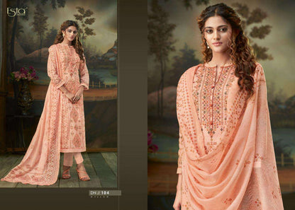 Mellow Esta Designs Pant Style Suits Exporter
