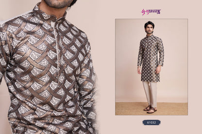 Mens Tradition Shubhvastra Silk Mens Kurta Manufacturer Ahmedabad