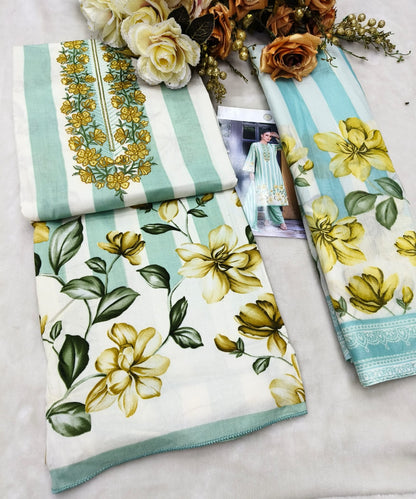 Meraki Nisanka Pure Jam Karachi Salwar Suits Wholesale Price