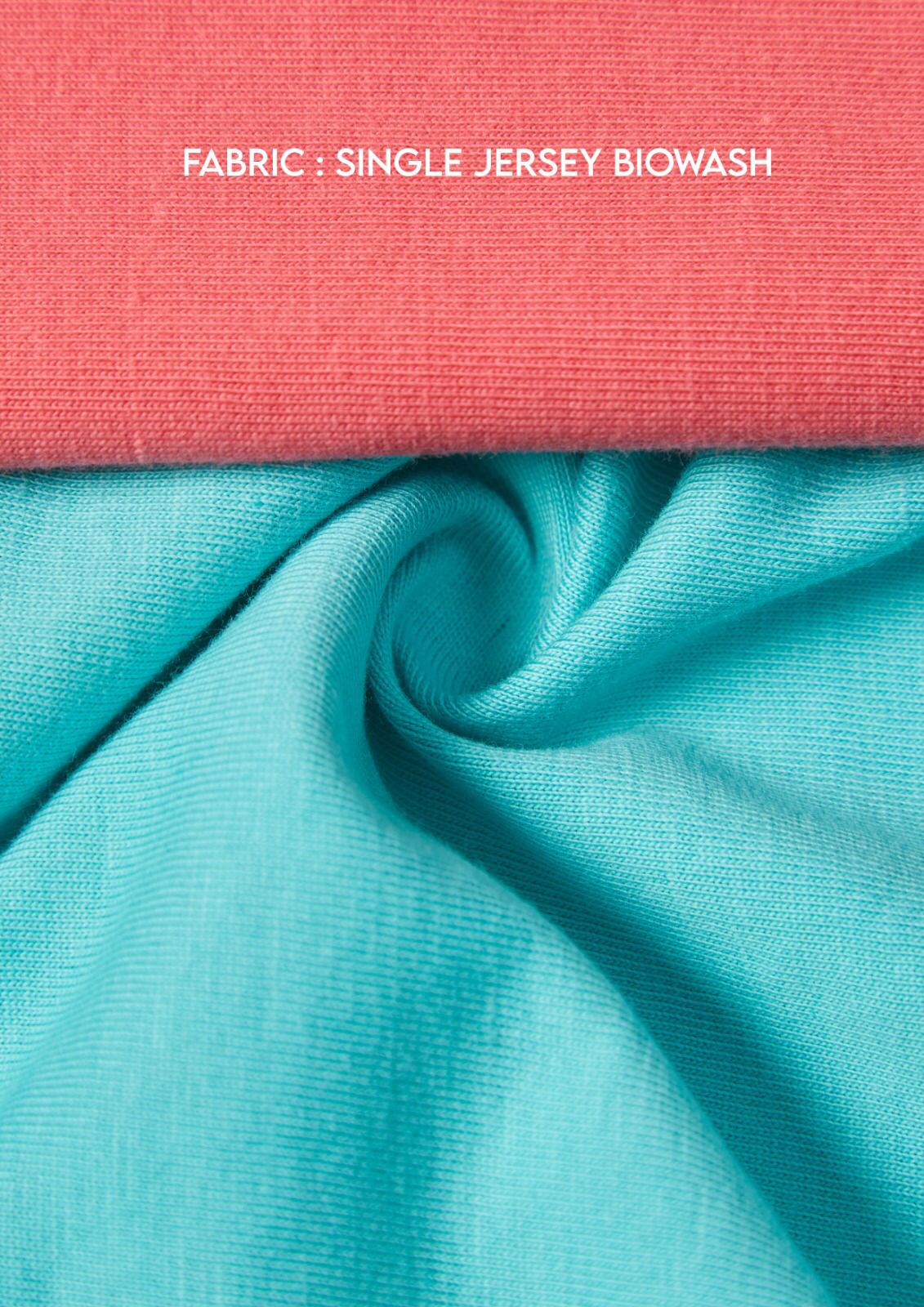 Mg-079 Honey Cotton Biowashed Girls Pant Set Exporter Ahmedabad