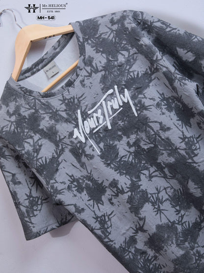 Mh 541 Mr. Helious Mens Tshirts Wholesaler
