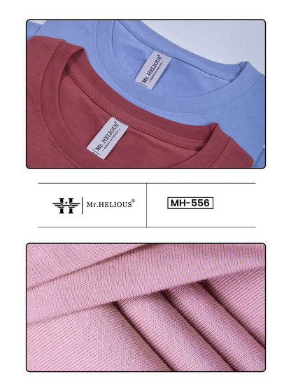 Mh 556 Mr. Helious Biowash Mens Tshirts Supplier Ahmedabad