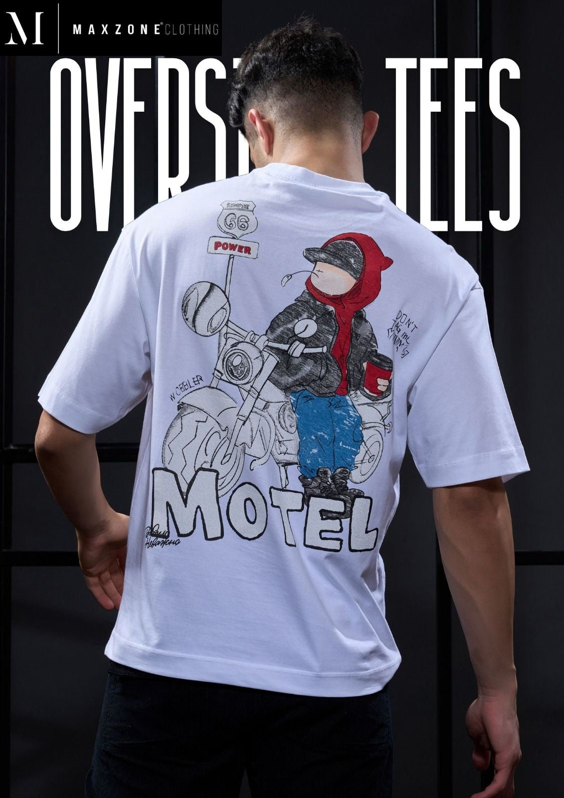 Mi S G1 A Oversize Maxzone Clothing Cotton Mens Tshirts Supplier Ahmedabad