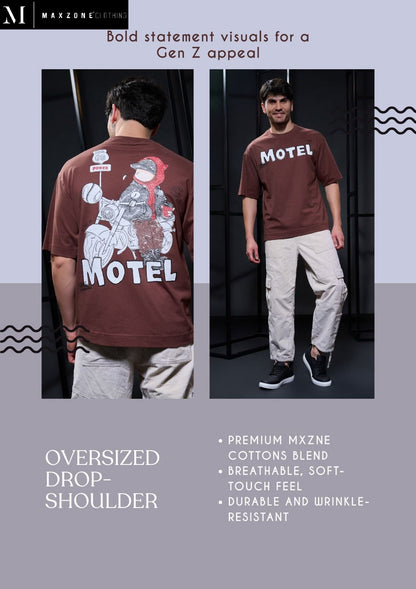 Mi S G1 A Oversize Maxzone Clothing Cotton Mens Tshirts Supplier Ahmedabad
