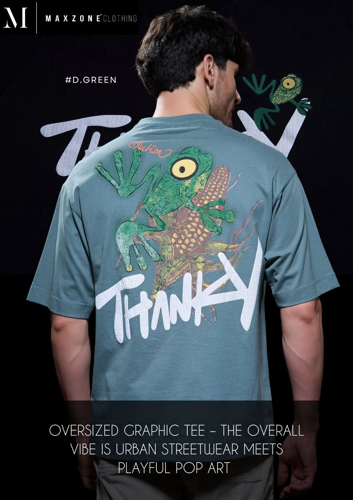 Mi S G1 A Oversize Maxzone Clothing Cotton Mens Tshirts Supplier Ahmedabad