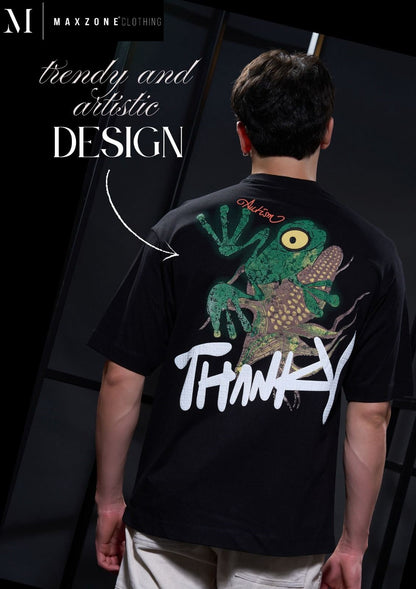 Mi S G1 A Oversize Maxzone Clothing Cotton Mens Tshirts Supplier Ahmedabad