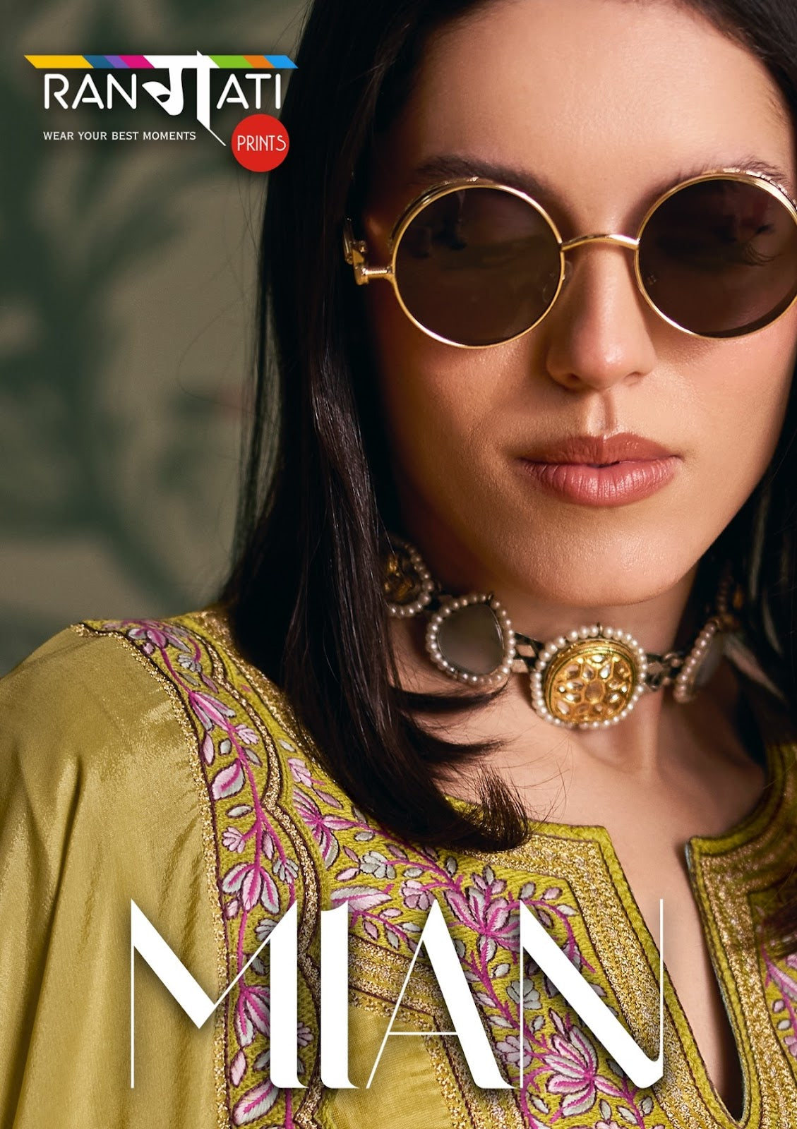 Mian Rangati Prints Pure Silk Pant Style Suits Wholesaler Ahmedabad