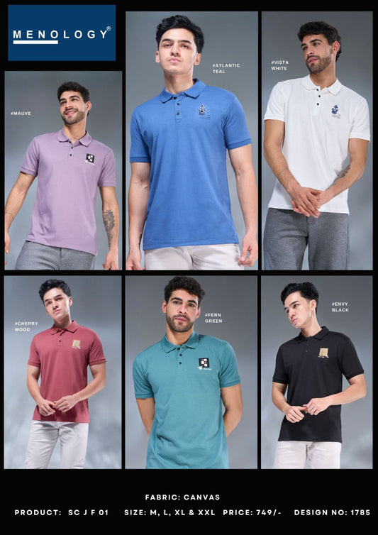 Midnight Sc J F 01 Menology Canvas Mens Tshirts Wholesale Price