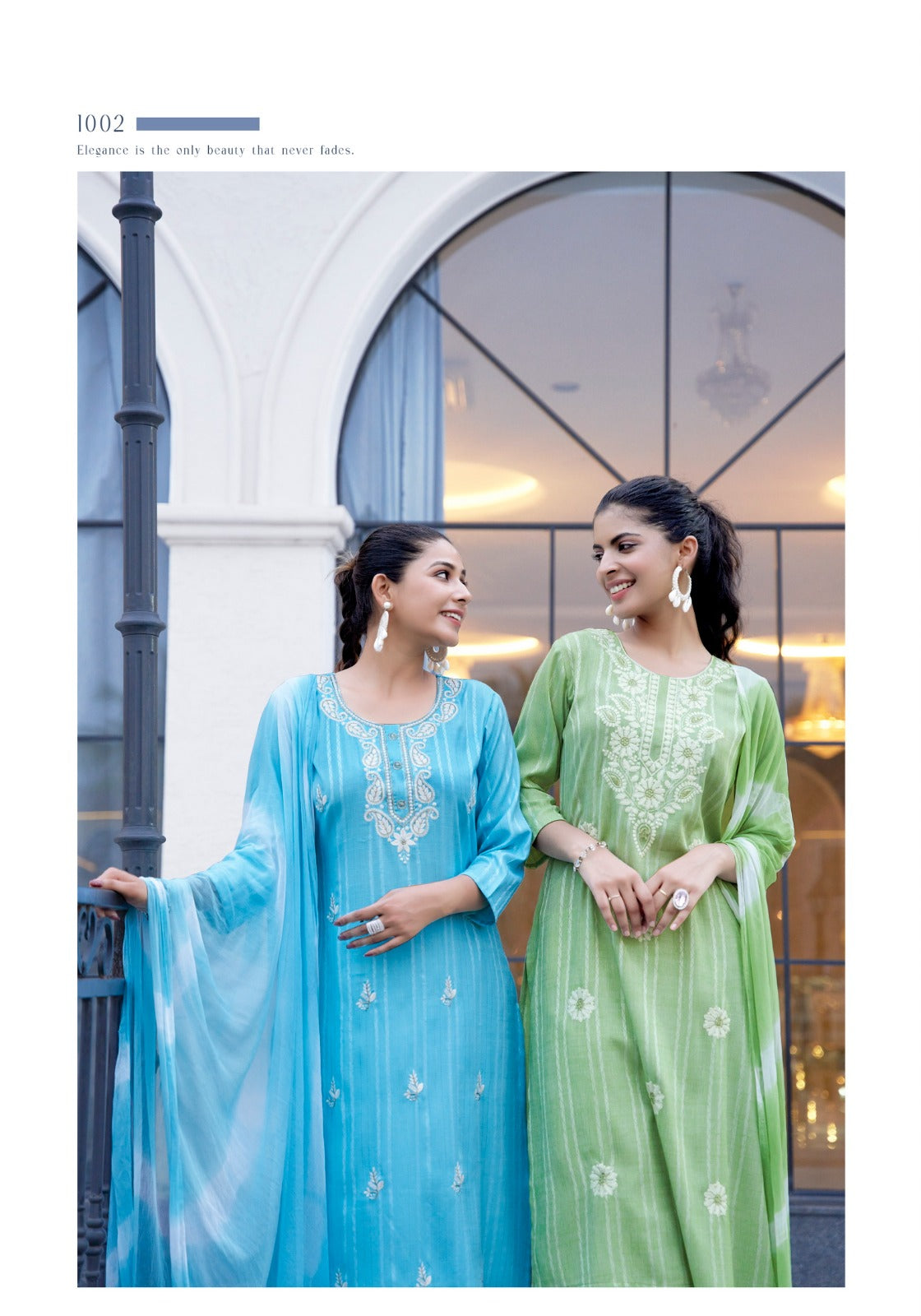 Mihika Vol 1 Mystic 9 Capsule Readymade Pant Style Suits Exporter Ahmedabad