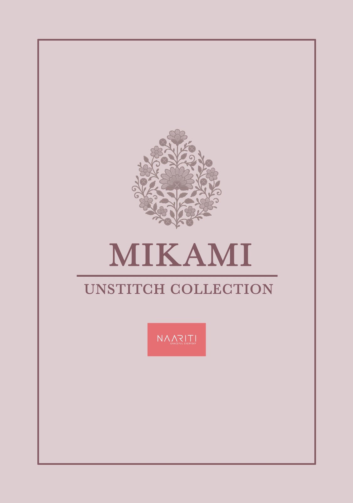 Mikami Naariti Silk Jacquard Pant Style Suits Wholesaler Ahmedabad