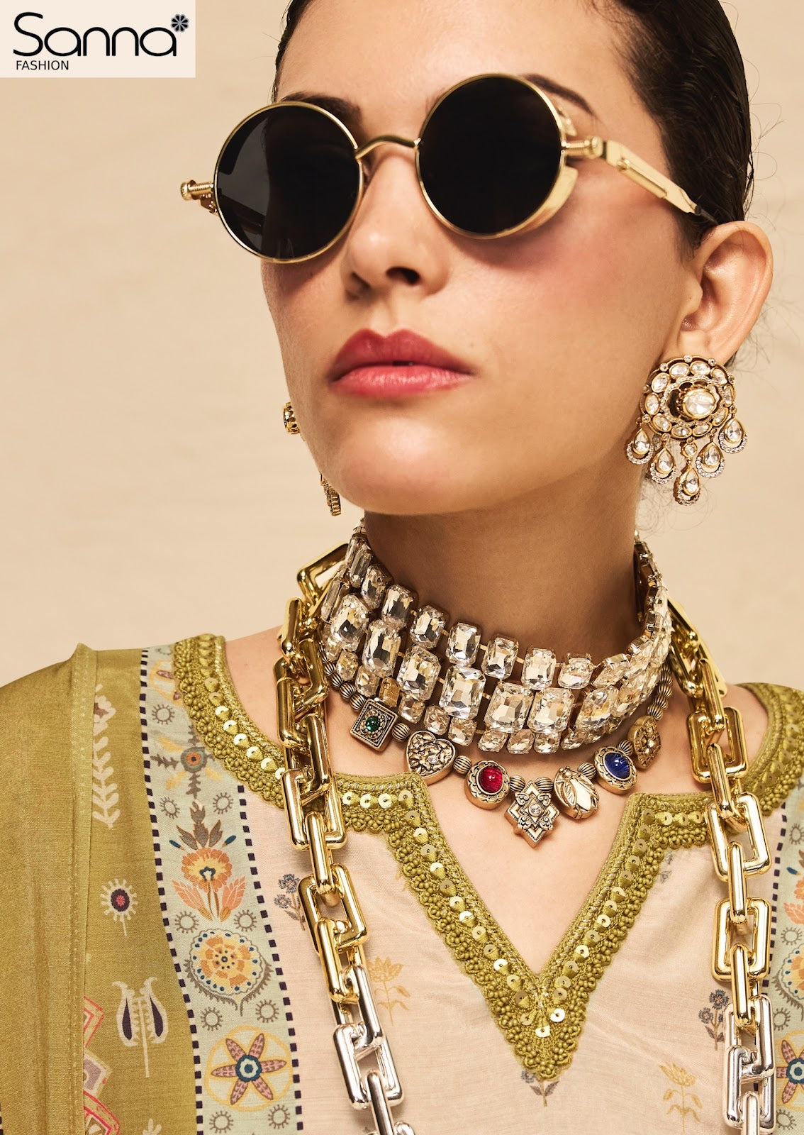 Milaap Sanna Fashion Bemberg Muslin Pant Style Suits Supplier Ahmedabad