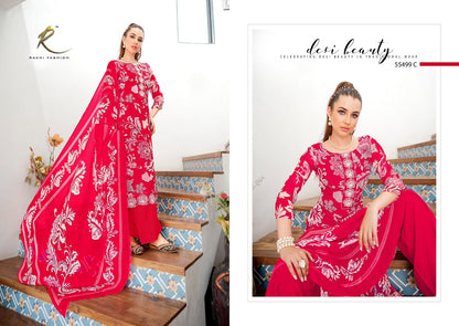 Millionaires Lifestyle Rakhi Fashion Pure Viscose Pant Style Suits Wholesaler