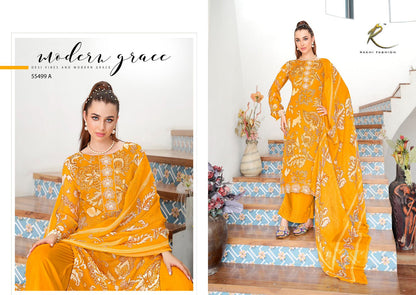 Millionaires Lifestyle Rakhi Fashion Pure Viscose Pant Style Suits Wholesaler