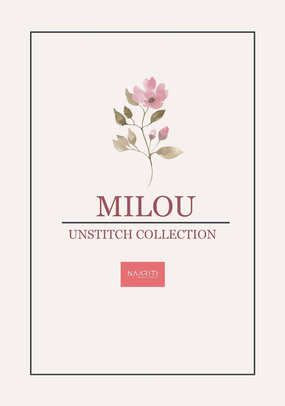 Milou Naariti Banarasi Pant Style Suits Wholesale Rate
