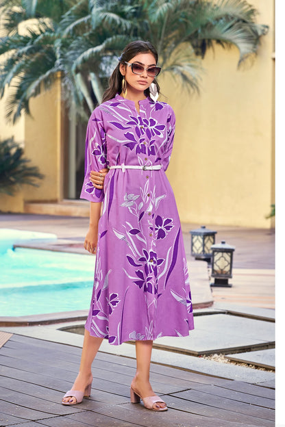 Mimi Vol 3 Tips Tops Reyon One Piece Wholesaler India