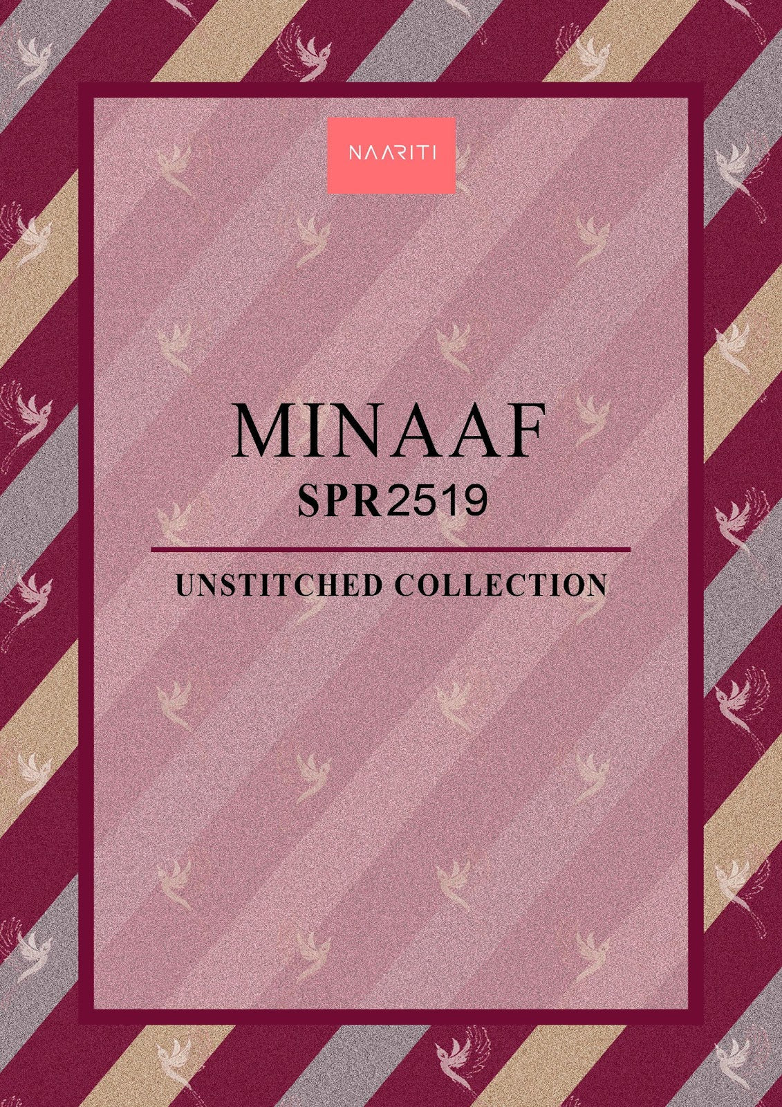 Minaaf Naariti Pant Style Suits Exporter India